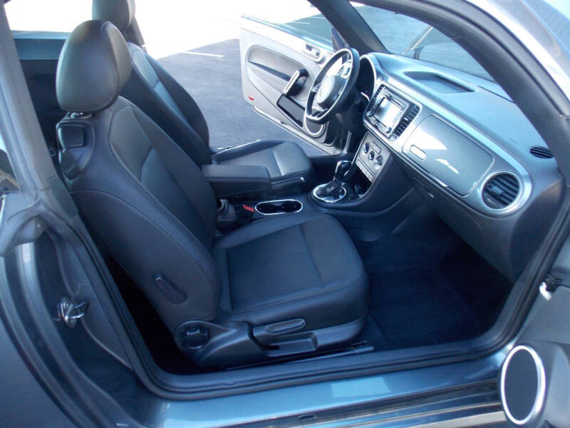2013 Volkswagen Beetle 2.5L PZEV