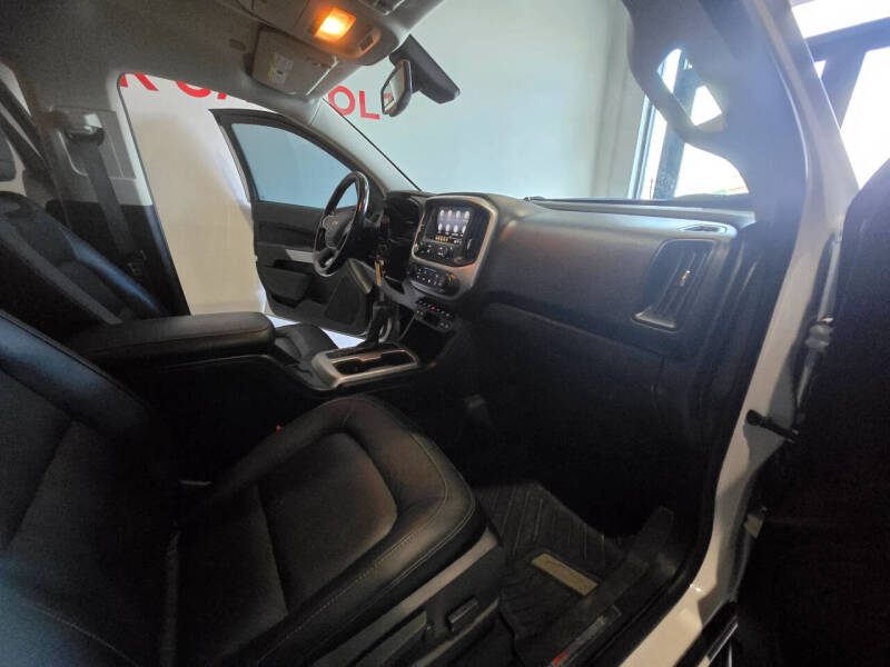 2019 Chevrolet Colorado ZR2