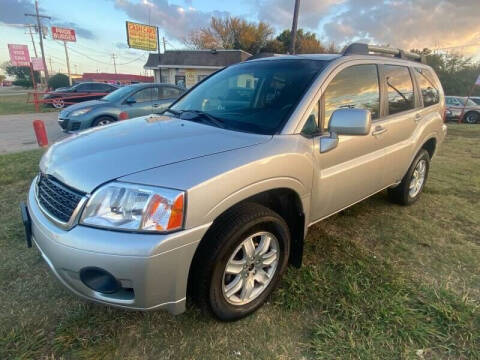 2011 Mitsubishi Endeavor for sale at Cash Car Outlet in Mckinney TX