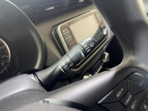 2018 Nissan Kicks SV