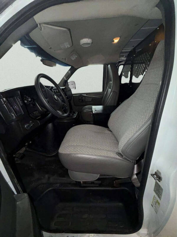 2014 Chevrolet Express 1500