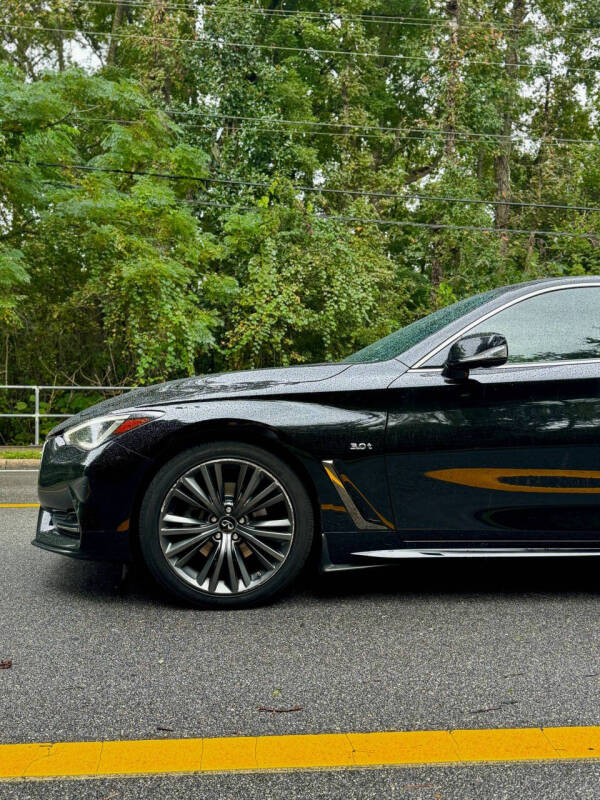 2020 Infiniti Q60