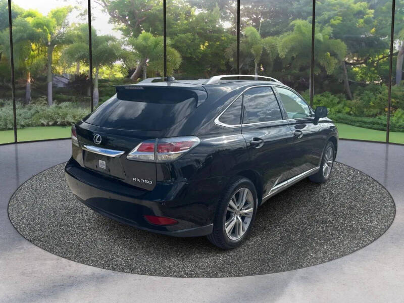 2015 Lexus RX 350