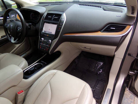 2018 Lincoln MKC Select