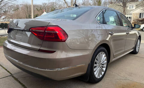 2016 Volkswagen Passat