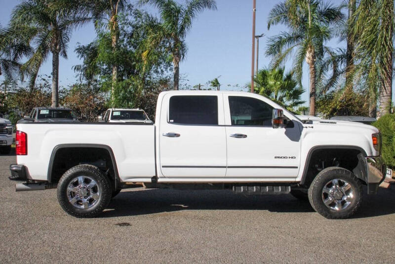 2019 GMC Sierra 2500HD