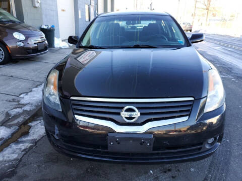 2009 Nissan Altima for sale at SUNSHINE AUTO SALES LLC in Paterson NJ