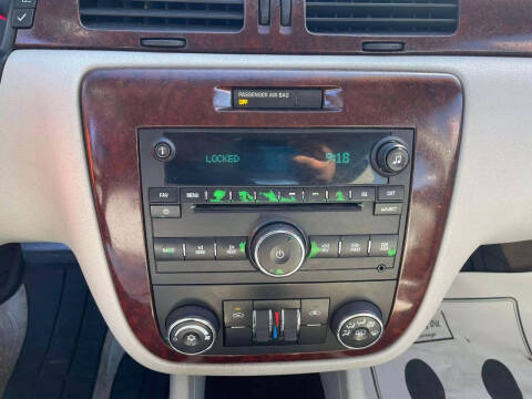 2010 Chevrolet Impala LS