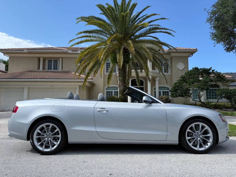 2013 Audi A5 2.0T Premium