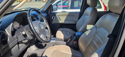 2002 Jeep Liberty Limited