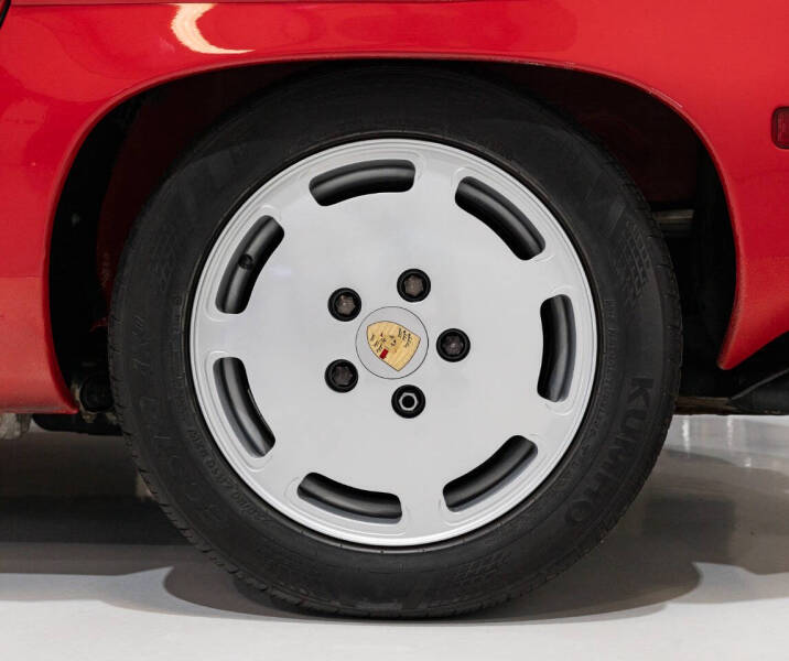 1986 Porsche 928 S