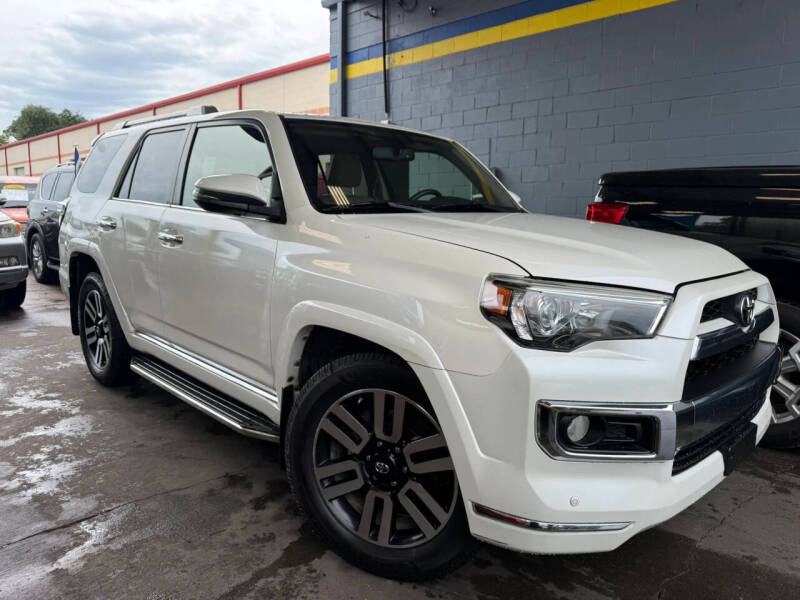 2016 Toyota 4Runner Limited