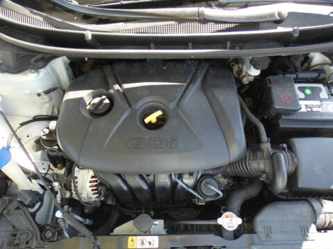 2014 Hyundai Elantra GT