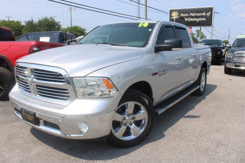 2014 RAM 1500 SLT