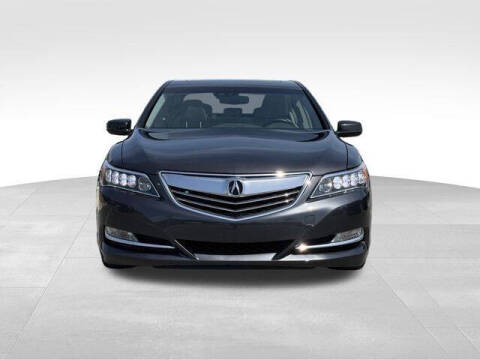 2015 Acura RLX w/Tech