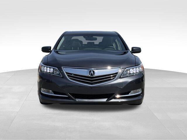 2015 Acura RLX w/Tech