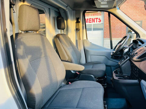 2018 Ford Transit 350