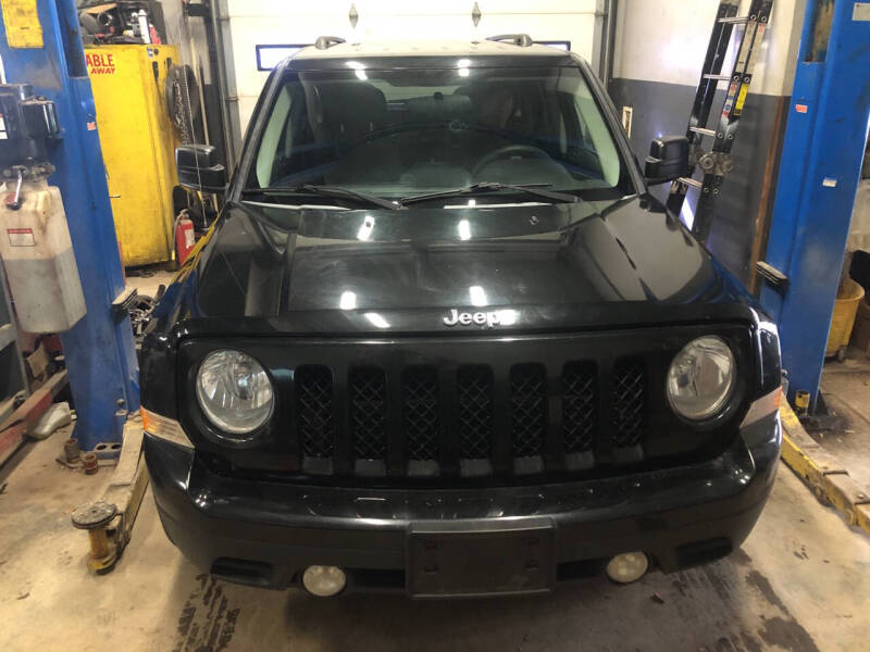 2015 Jeep Patriot for sale at Mikes Auto Center INC. in Poughkeepsie NY