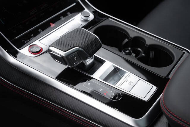 2026 Audi SQ8 4.0T quattro Prestige