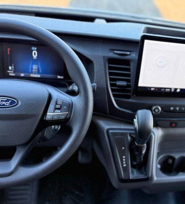 2026 Ford Transit