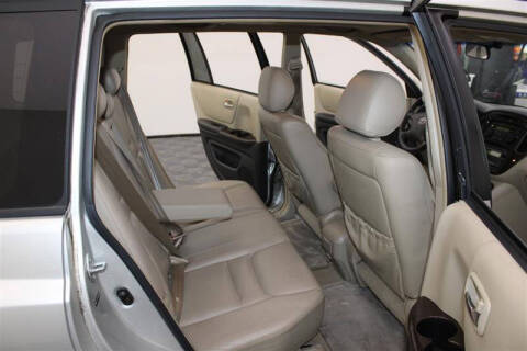 2003 Toyota Highlander