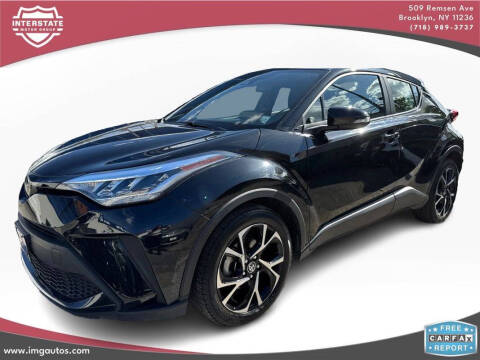 2022 Toyota C-HR