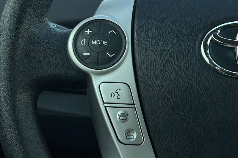 2015 Toyota Prius Three