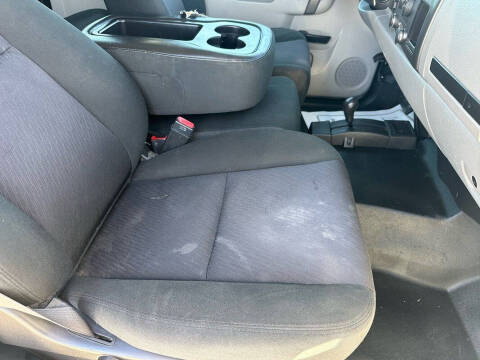 2012 Chevrolet Silverado 2500HD Work Truck