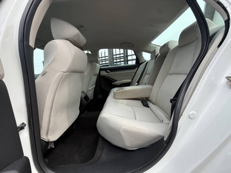 2019 Honda Accord LX