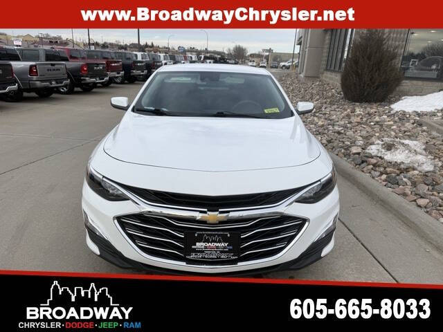 2024 Chevrolet Malibu LS Fleet