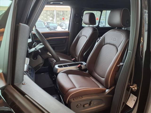 2025 Volkswagen ID. Buzz