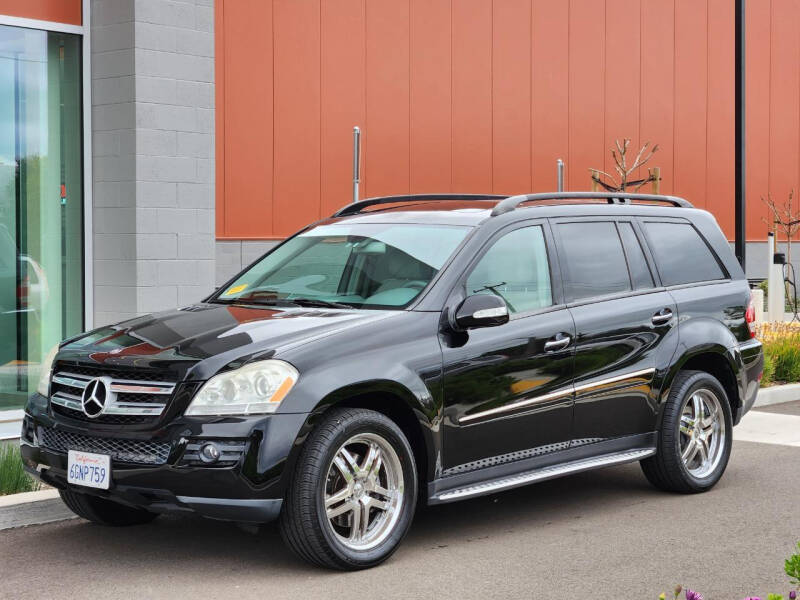 Mercedes Benz GL Class For Sale In Santa Cruz CA Carsforsale