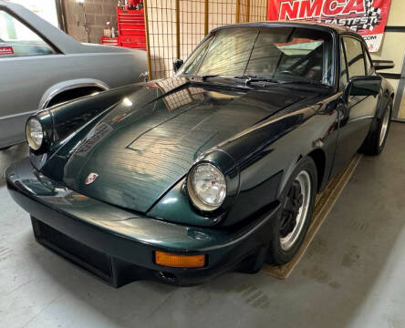 1984 Porsche 911 for sale at Muscle Car Jr. in Cumming GA