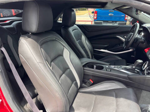 2017 Chevrolet Camaro LT