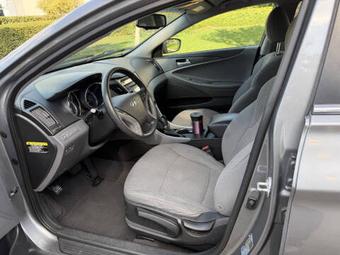 2013 Hyundai Sonata GLS