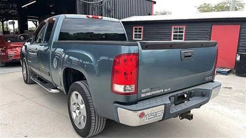 2009 GMC Sierra 1500