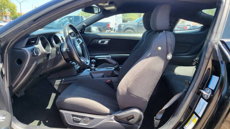 2019 Ford Mustang GT
