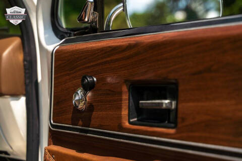 1976 Chevrolet Blazer