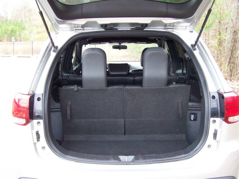 2019 Mitsubishi Outlander