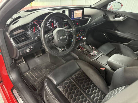 2014 Audi RS 7 4.0T quattro Prestige