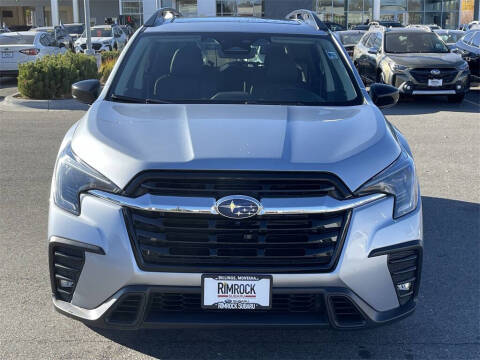 2024 Subaru Ascent Limited 7-Passenger