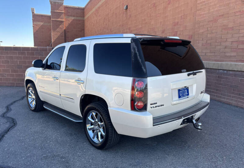 2009 GMC Yukon Denali