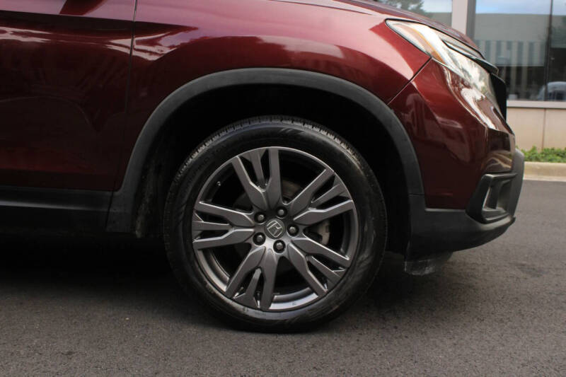 2020 Honda Passport EX-L