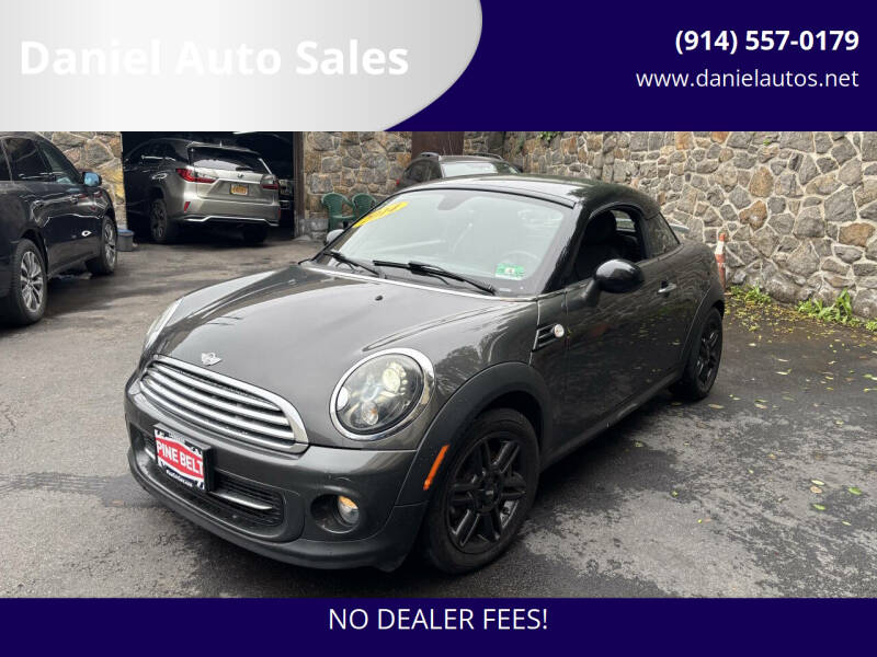 2014 MINI Cooper Base's photo