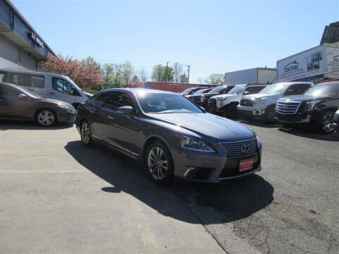 2015 Lexus LS 460