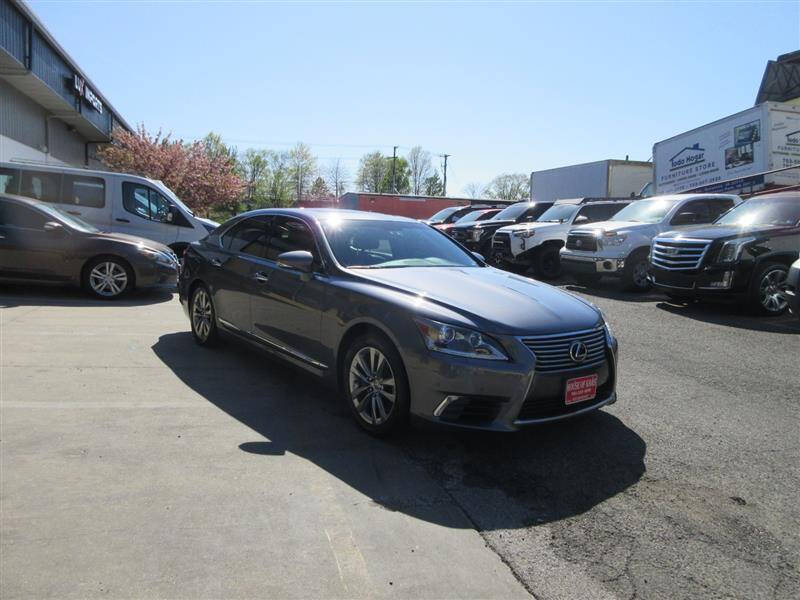 2015 Lexus LS 460