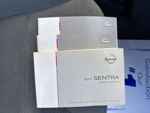 2010 Nissan Sentra 2.0