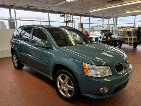 2008 Pontiac Torrent