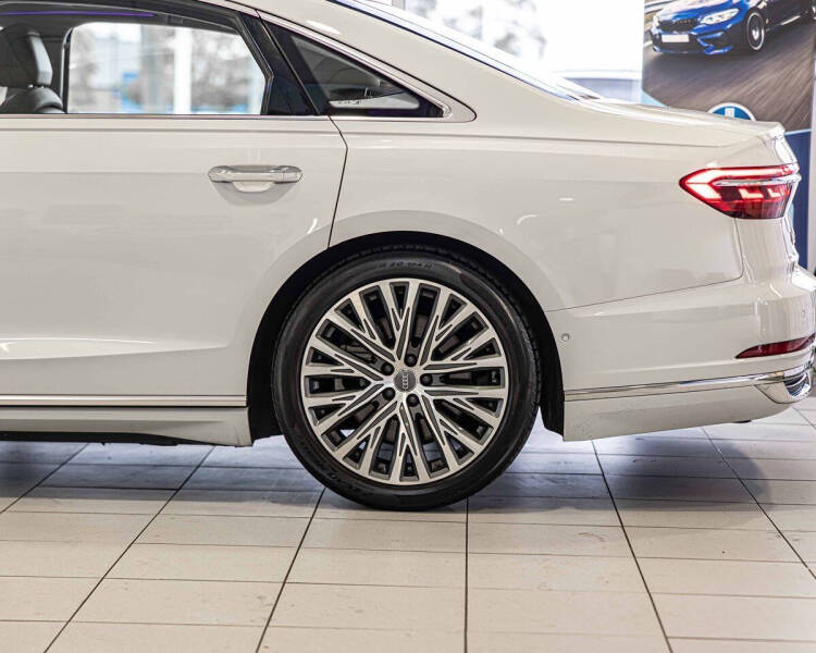 2019 Audi A8 L quattro 55 TFSI