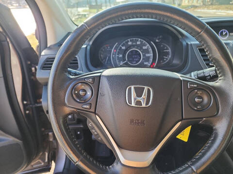 2014 Honda CR-V EX-L